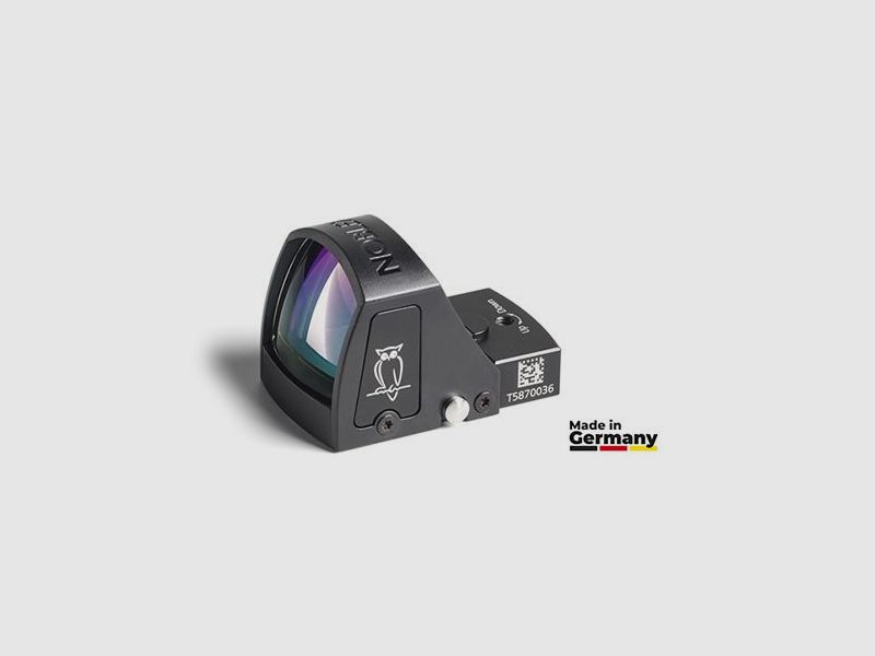 Visor Noblex 1x30 OS 3,5 MOA