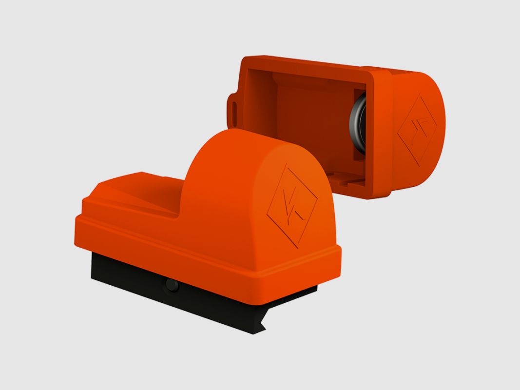 Kahles Rotpunktvisier RD Picatinny Mount