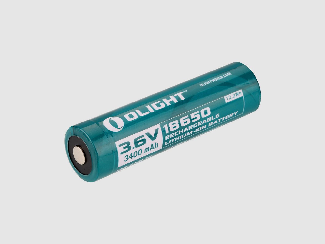 Akumulator 18650 3400 mAh z PCB Olight, zdjęcie 1 z 2