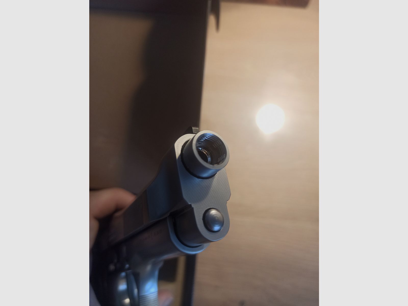 Airsoft WE M92 Samurai Edge GBB