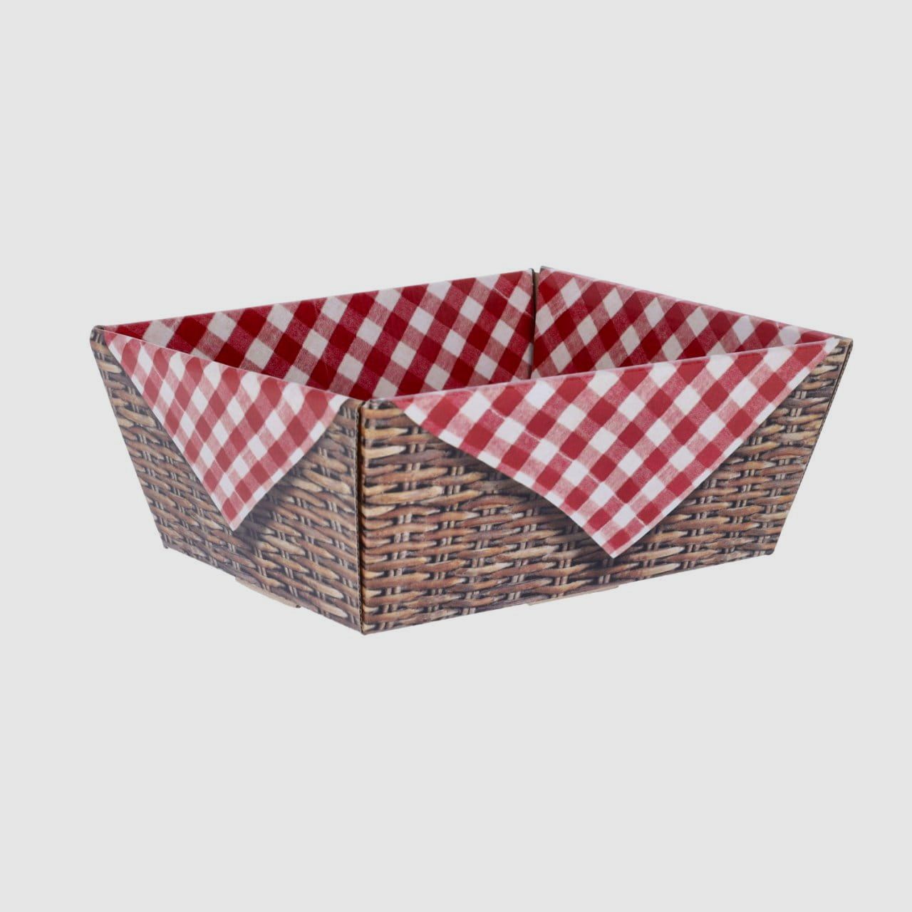 Verpackungen Gabriel Präsentkorb Marché