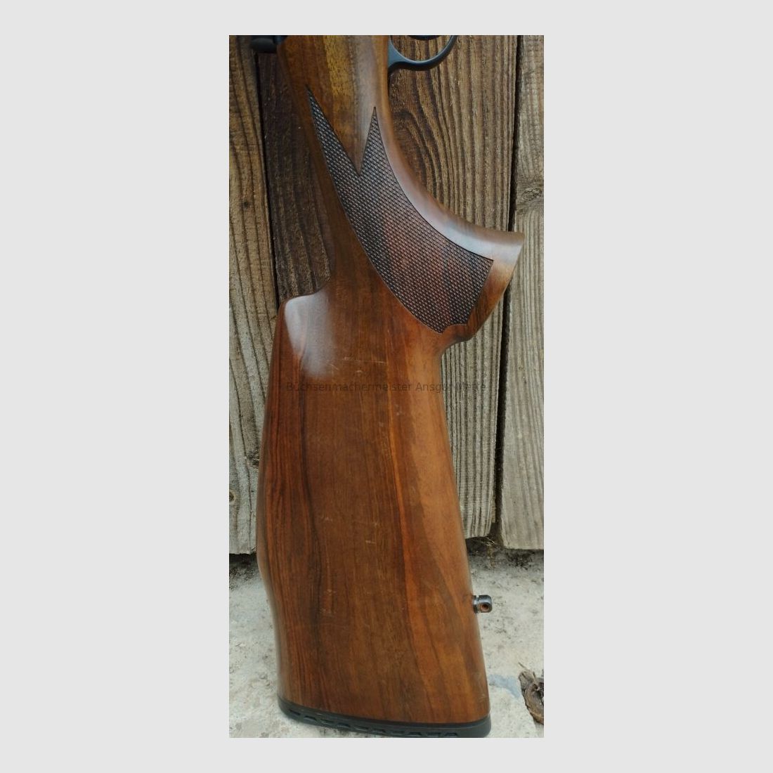 Antonio Zoli AZ 1900 mit Mündungsg. M14X1 u. EAW SWM AZ 1900