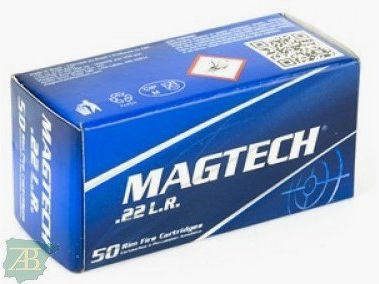 Büchsenmunition Kurzwaffe Magtech LFN Cowboy