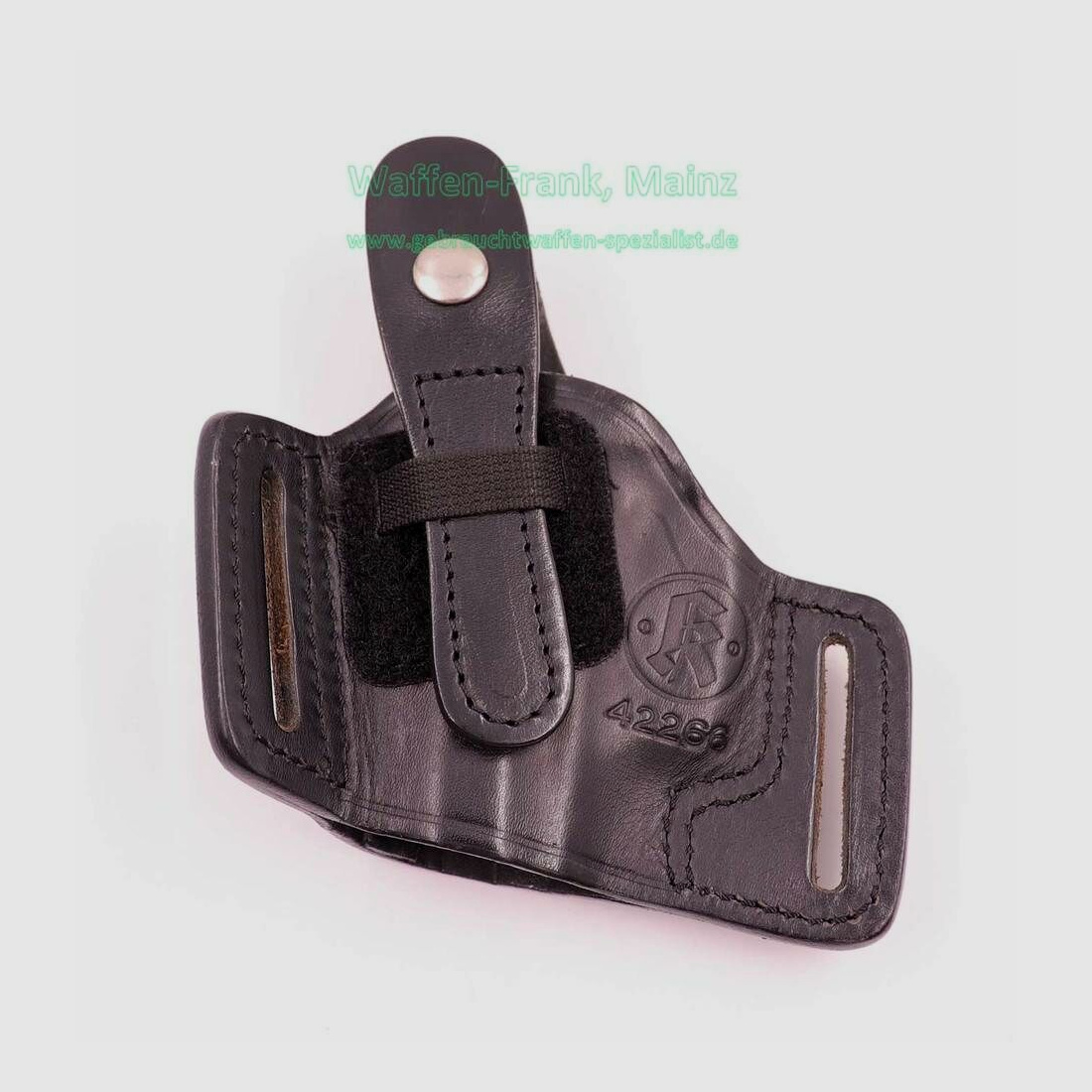 Kettner pistool riemholster rechts