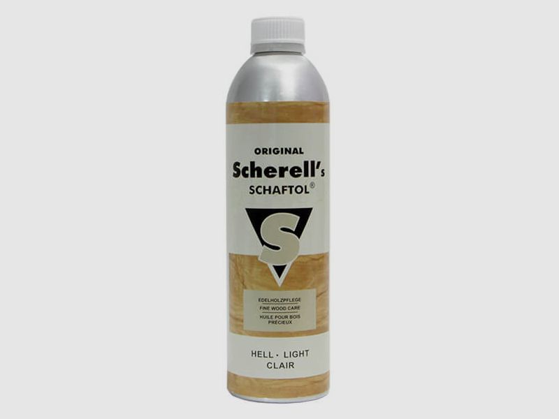 Scherell's Schaftol hell, 500ml