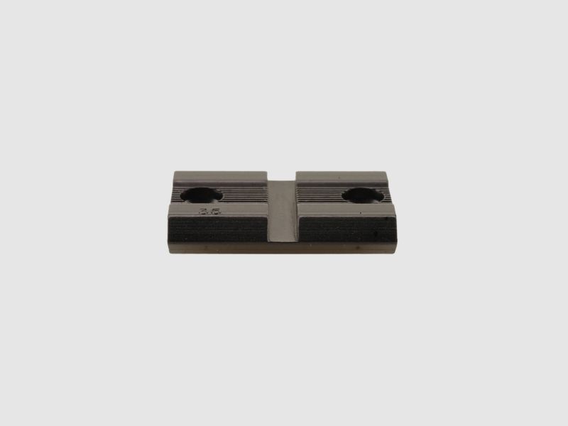 Weaver Top-Mount Base #35 nero opaco per Enfield e altri.