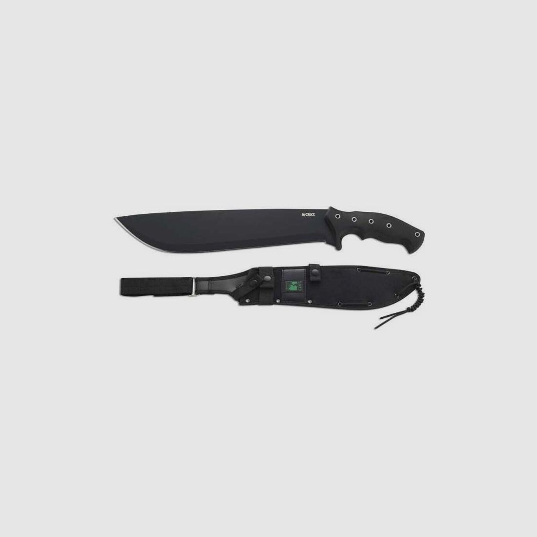 CRKT Chanceinhell Machete Design by Ken Onion