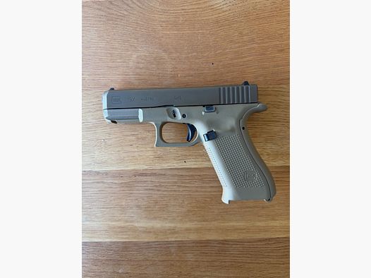 Glock 19x Gen. 5