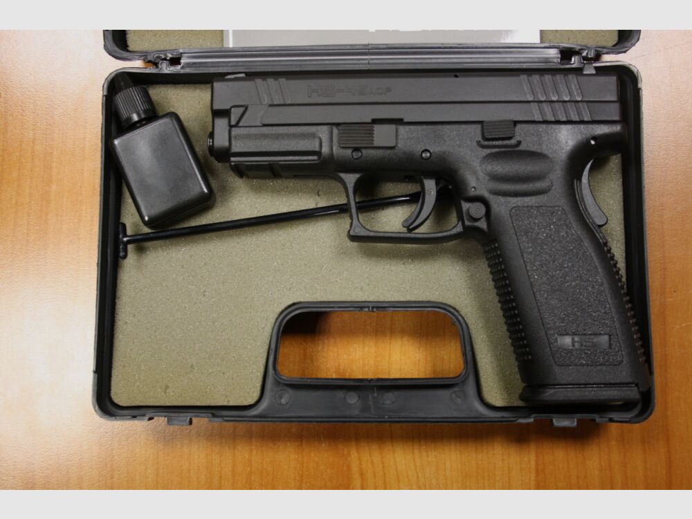 HS Mod 45 ACP Kaliber .45 ACP HS 45