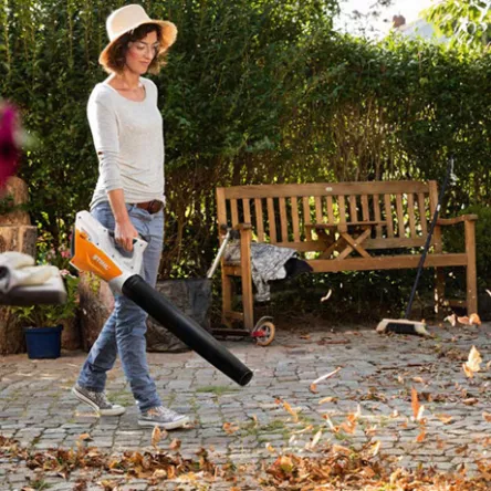 STIHL BGA 45; soplador a batería, imagen 4 de 4