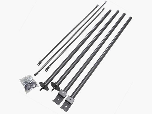 qteck Additional supports for tree seats