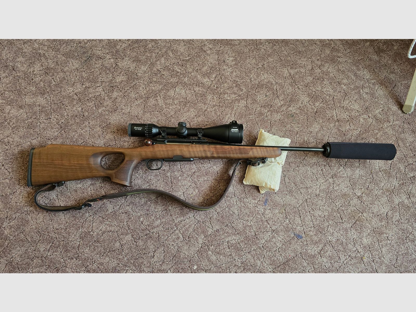 Heym SR 30