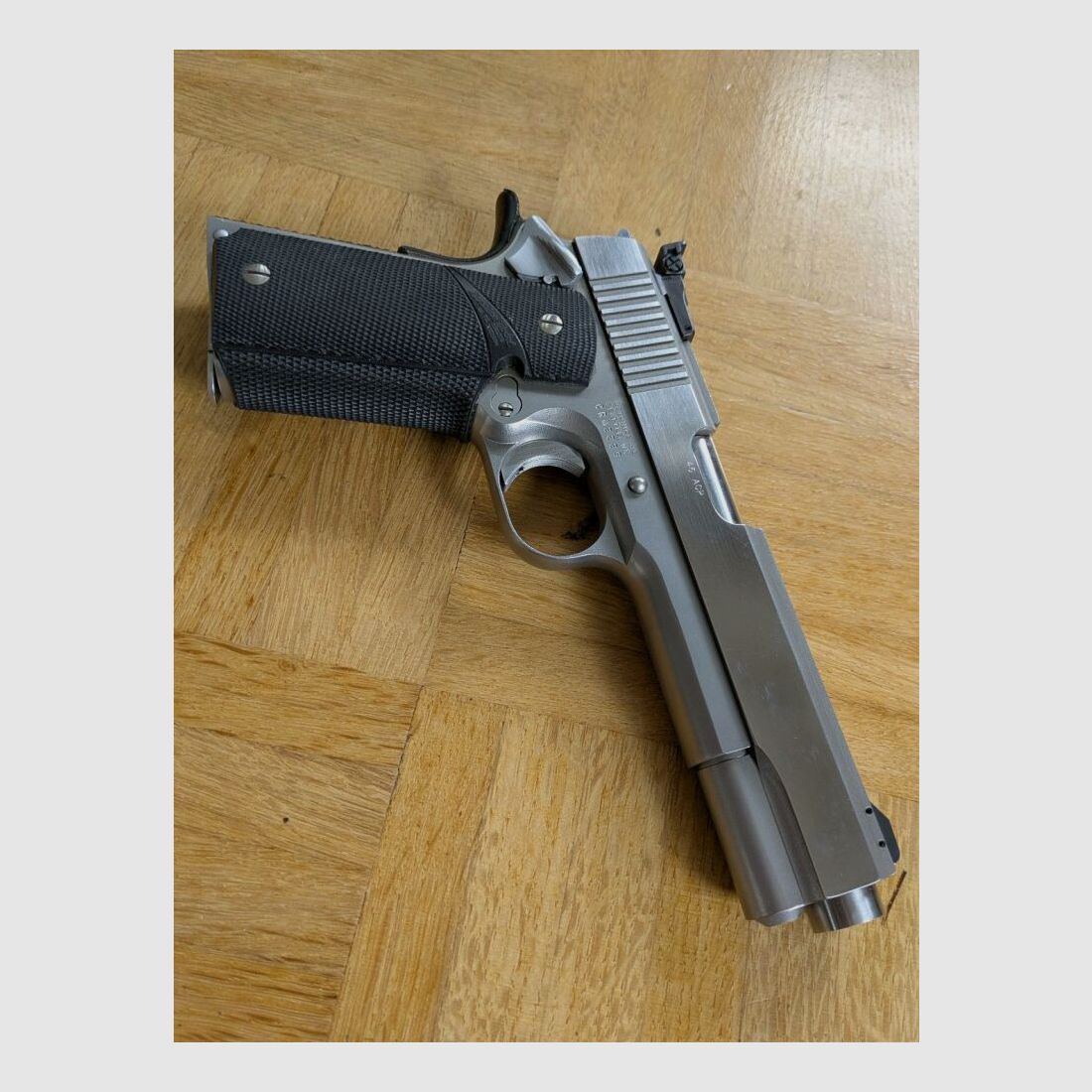 Detonics Scoremaster