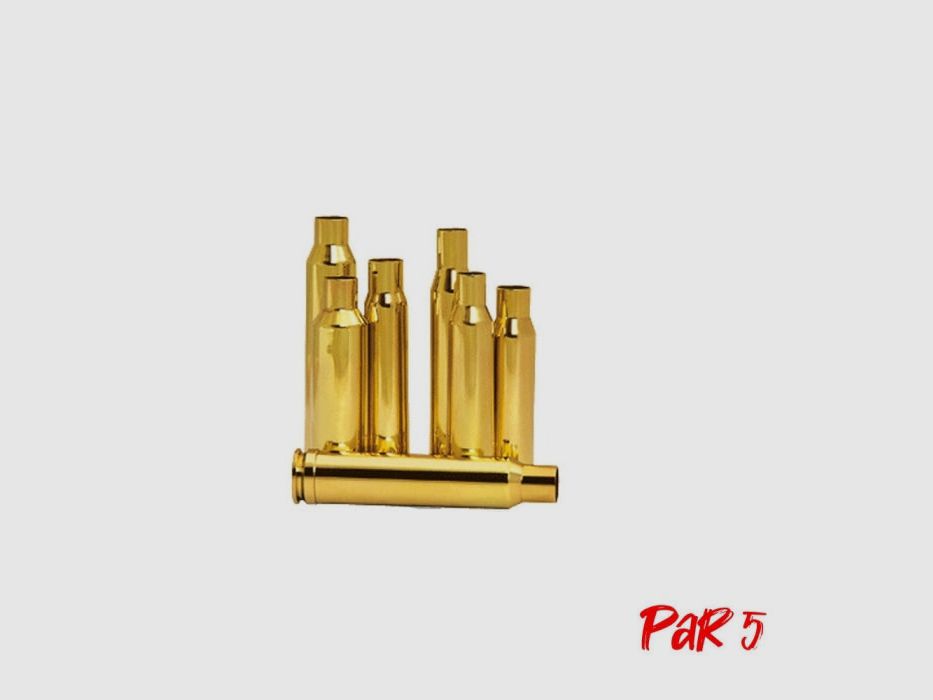 Norma Hülsen - Kal. 300 Remington Ultra Magnum, Bild 3 von 3