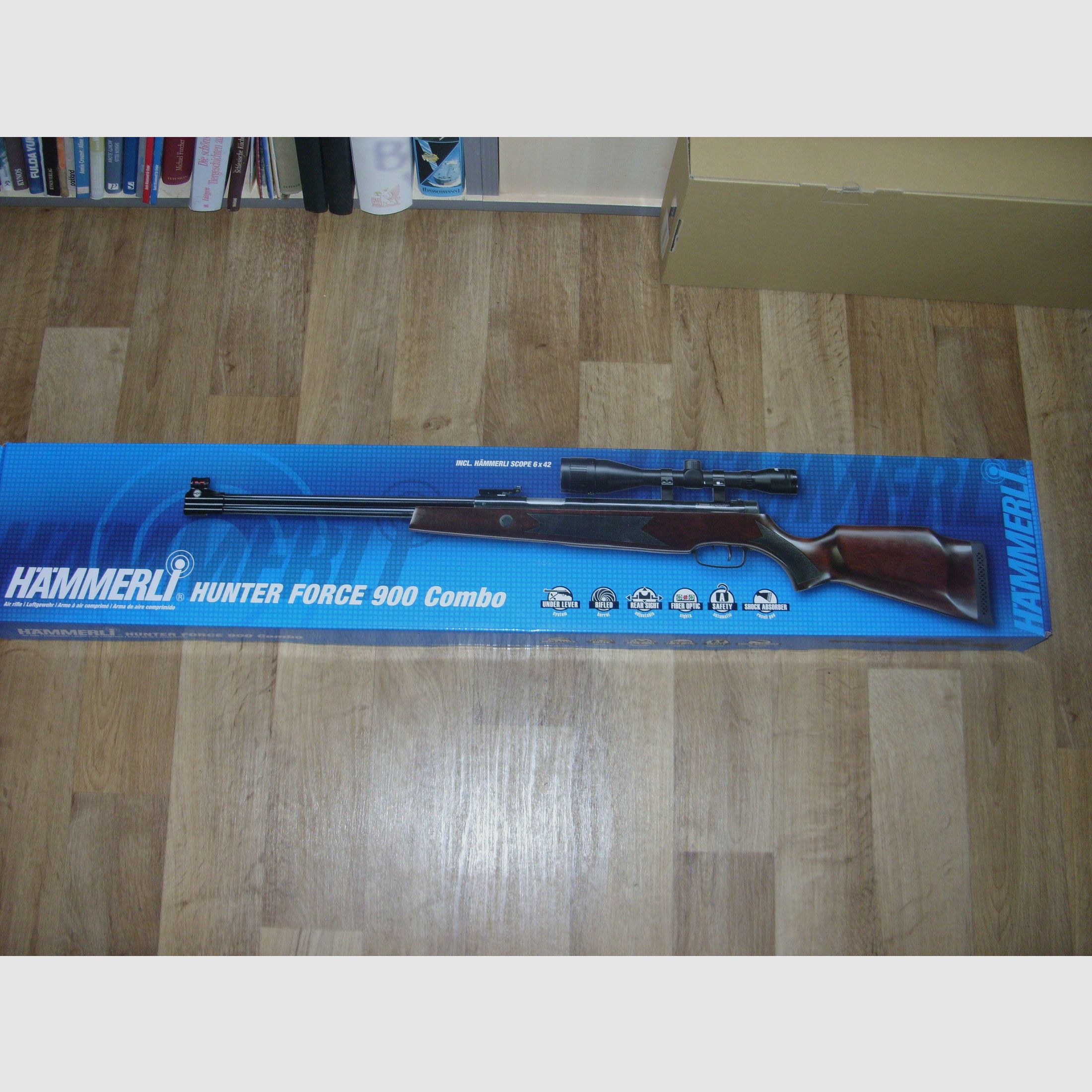 Hämmerli Hunter Force 900