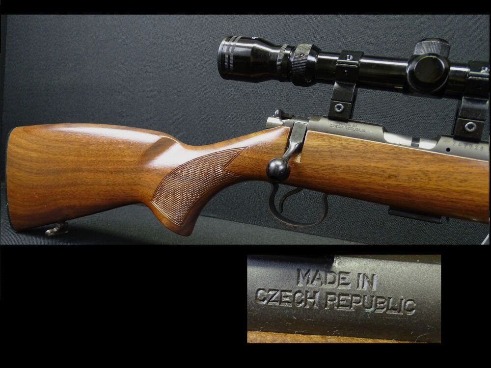 CZ Uhersky Brod 452