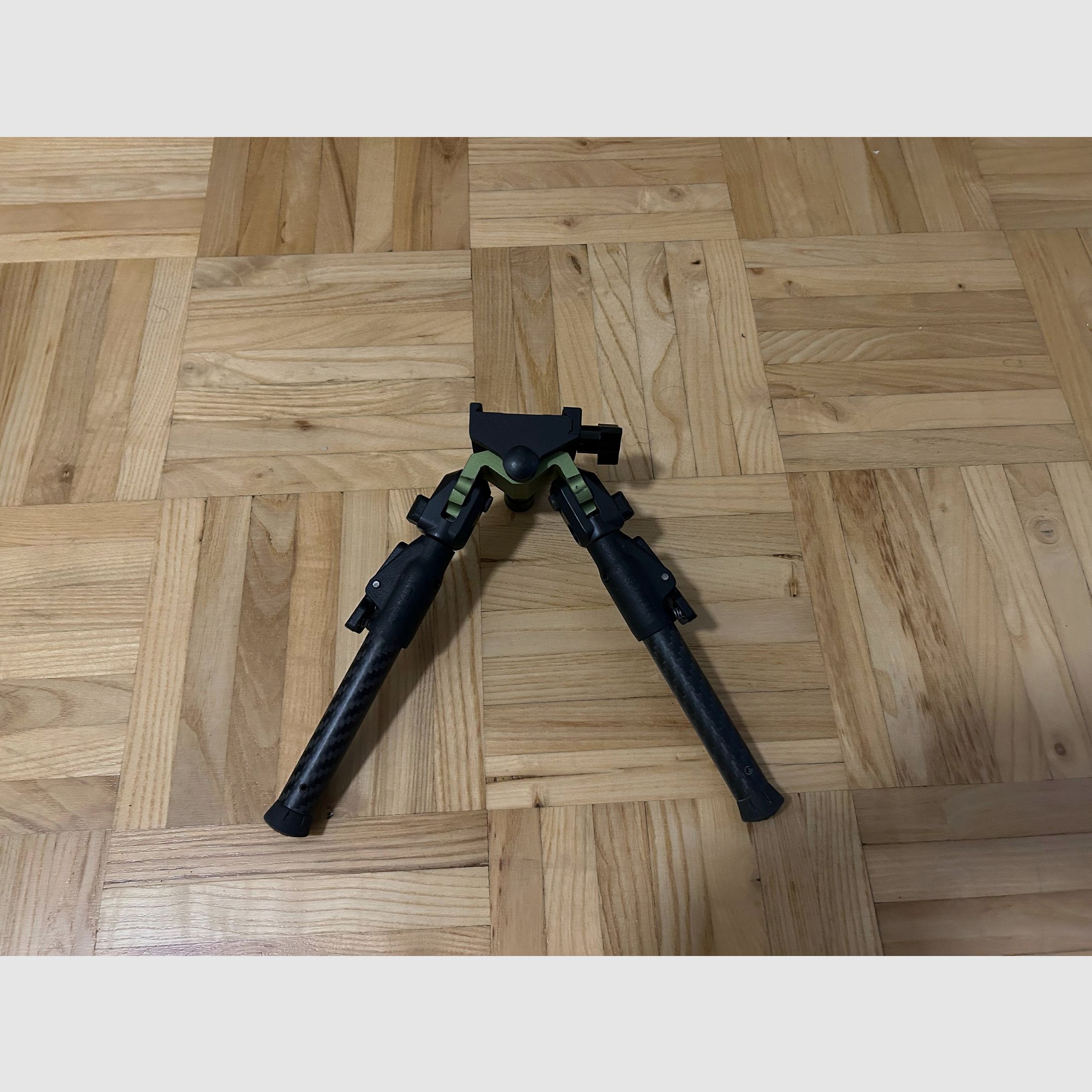 MDT GRND‑Pod Zweibein – ARCA‑Aufnahme, leicht gebraucht