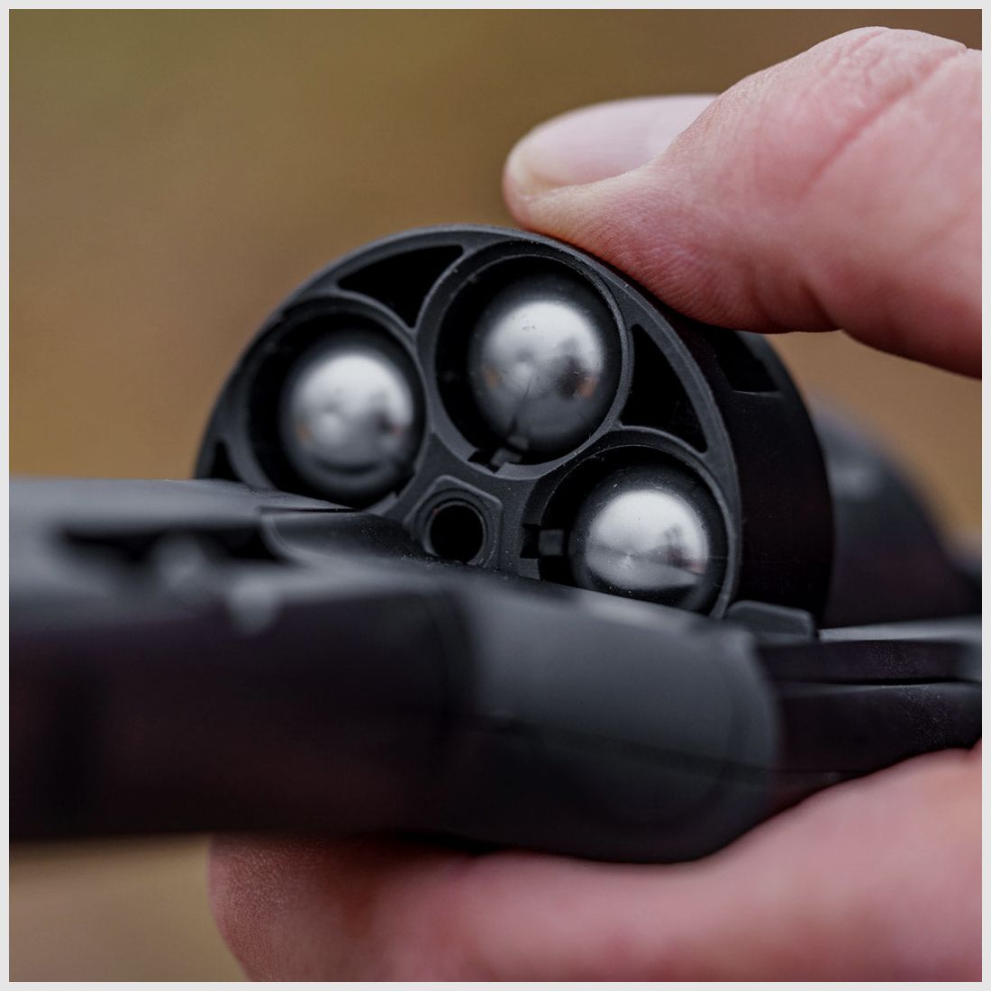 12x DESTROYER.68 | CNC ALU | 7g | 17.3mm | three colors | Cal.68 | for HDR68, HDS68, Milsig