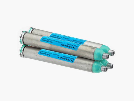 Independent training cartridges for JPX 4 Piexon