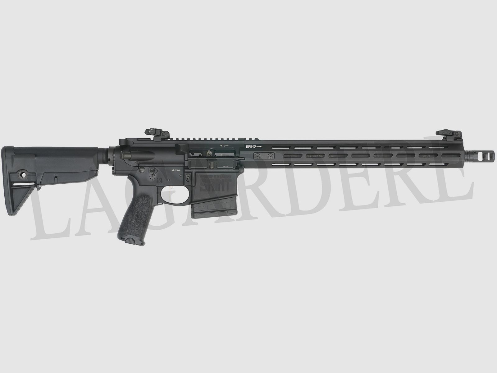SPRINGFIELD SAINT 16" VICTOR BLACK (SEMI-AUTOMATISCHES STURMGEWEHR)
