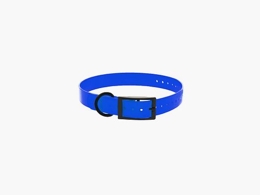 Halsband HB Dog Biothane Biogold Gelb 60cm X 25mm