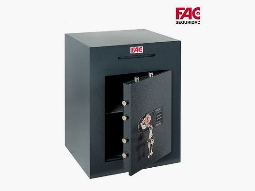 FAC SEGURIDAD Cajas fuertes 105 ES PLUS FAC 105 MS PLUS