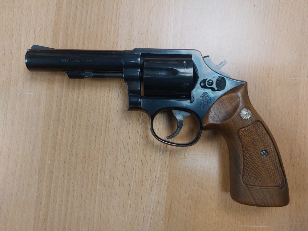 Smith & Wesson, USA M 547