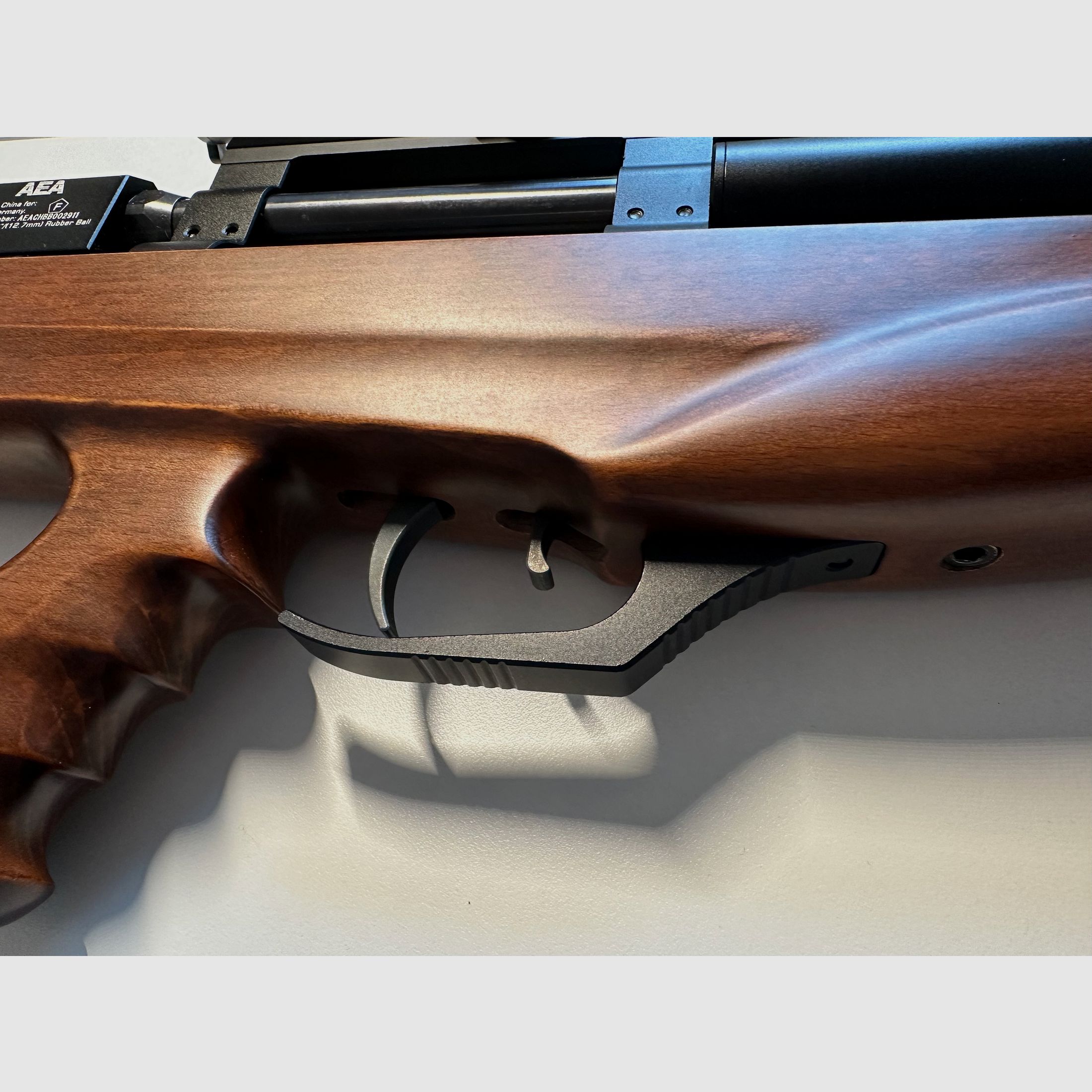 AEA Challenger Bullpup .50 (F-Version) - neuwertig mit viel Zubehör!