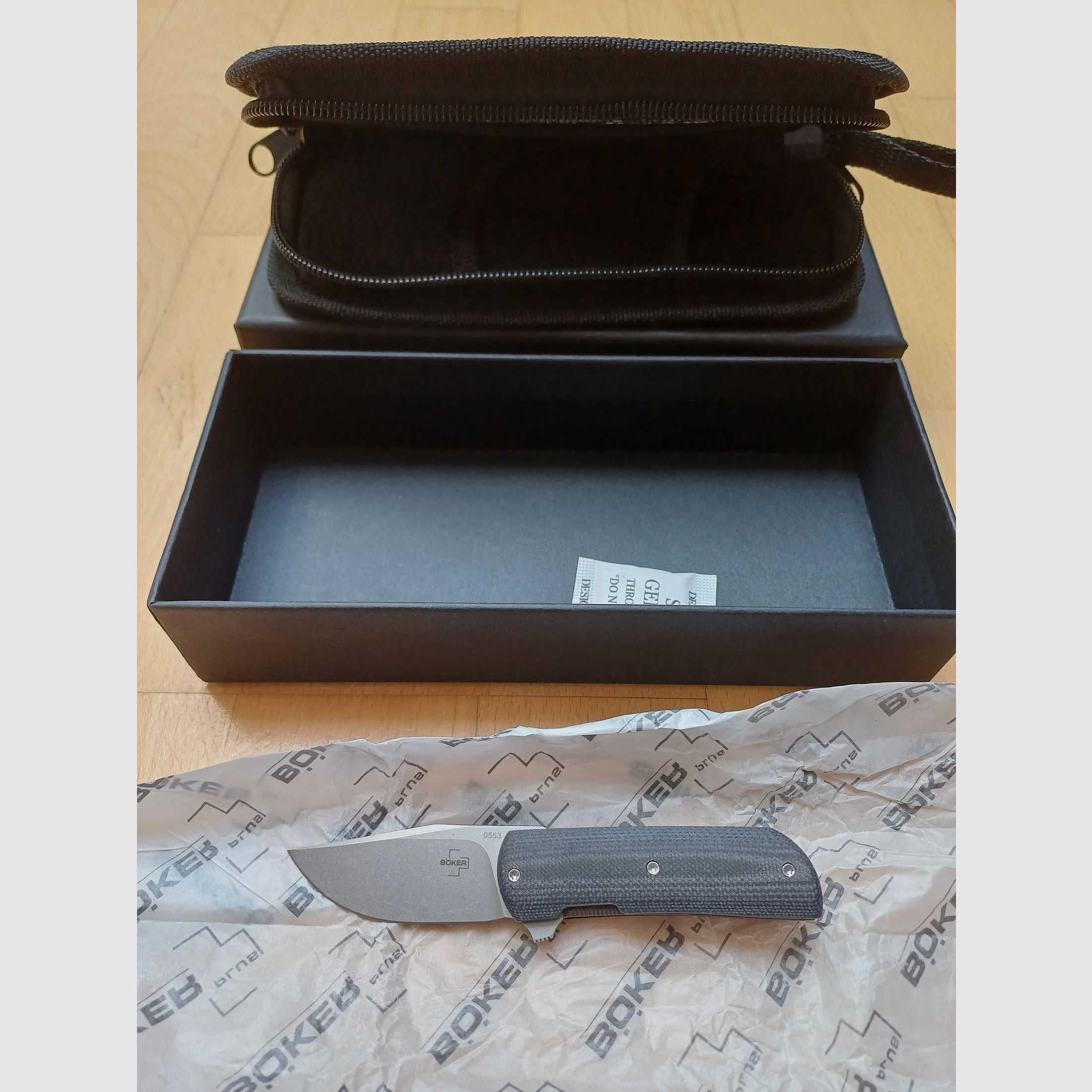 Messer Sammlung Auflösung Artisan Begg Böker CIVIVI Cold Steel Maxace Miguron Ruike