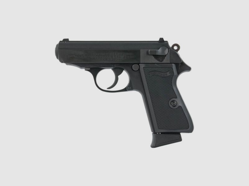 Walther PPK/S .22LR Black, image 2 of 4