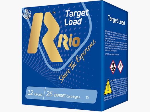 RIO Target Load Trap 12/70 – 24g – 2,4mm