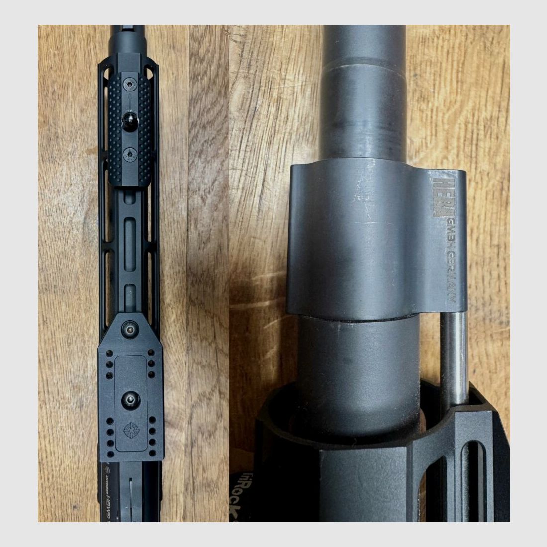 DPMS Custom AR15