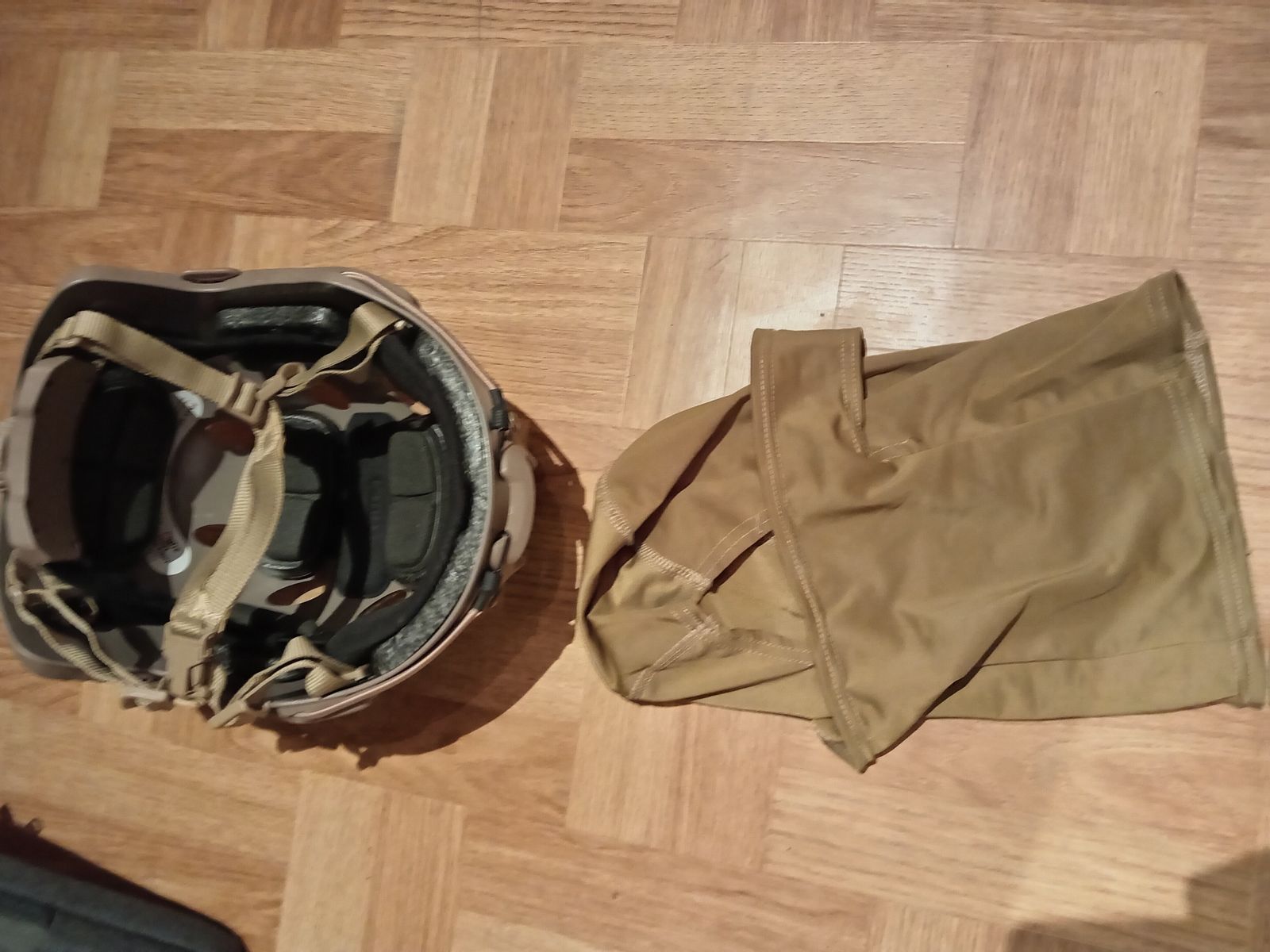 Airsoft-Ausrüstung Multicam