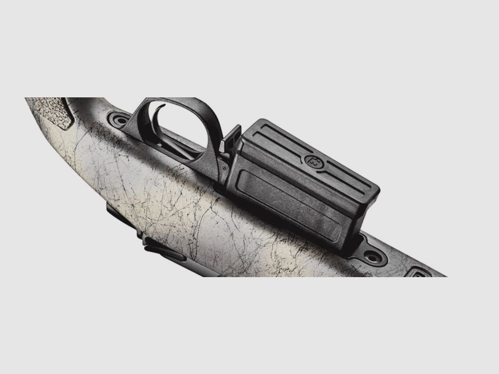 Bergara B14 Wilderness HMR Camouflage 20″ / .308 Win., Bild 6 von 6