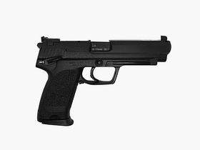 Heckler & Koch USP Expert .45 ACP Pistool