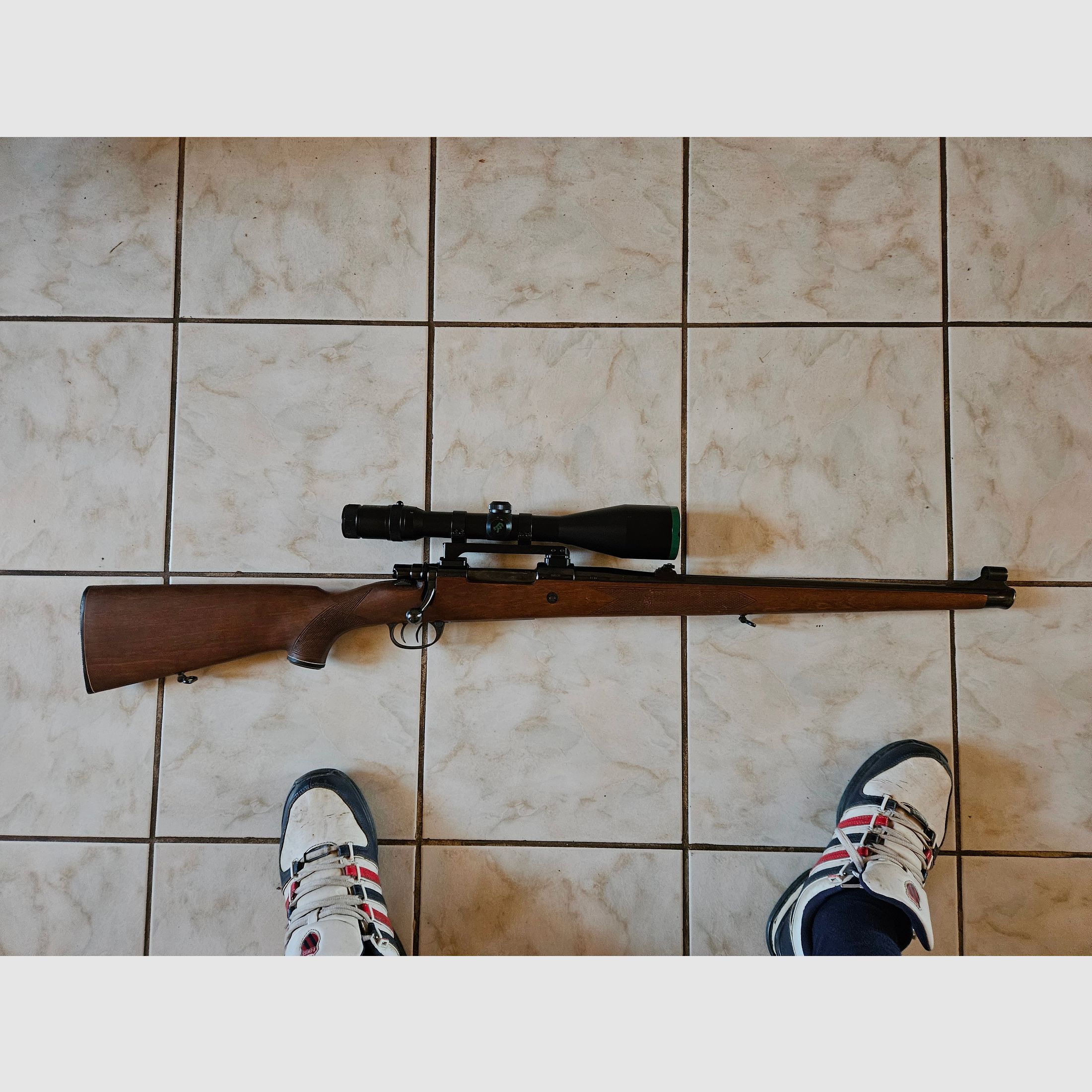 Repetierer Luger 98
