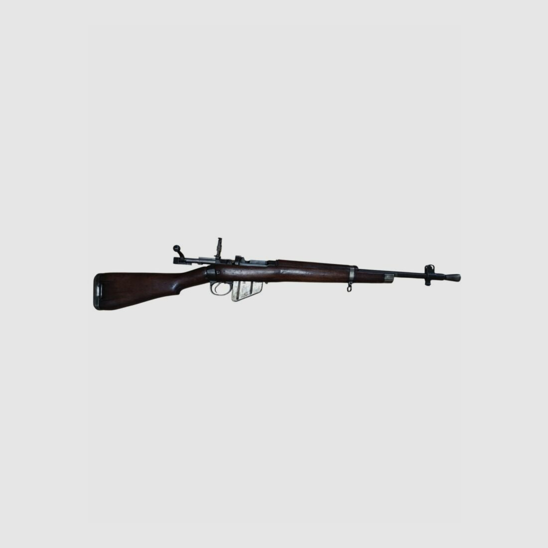 Enfield bez .303Brit karabinu powtarzalnego
