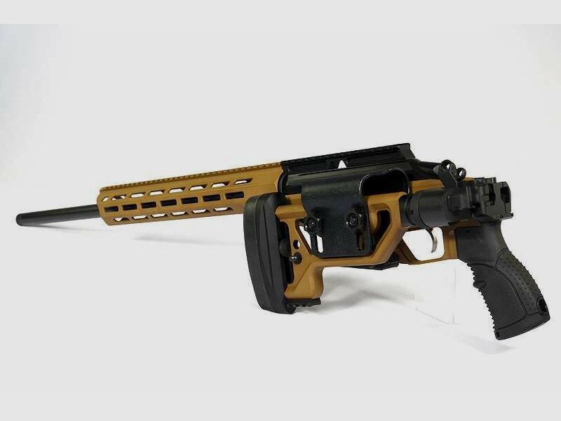 Tikka Tikka T3x TACT A1 CB kurz .308Win