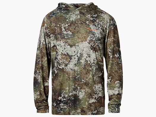 Pinewood Hoodie Furudal Camou InsectSafe