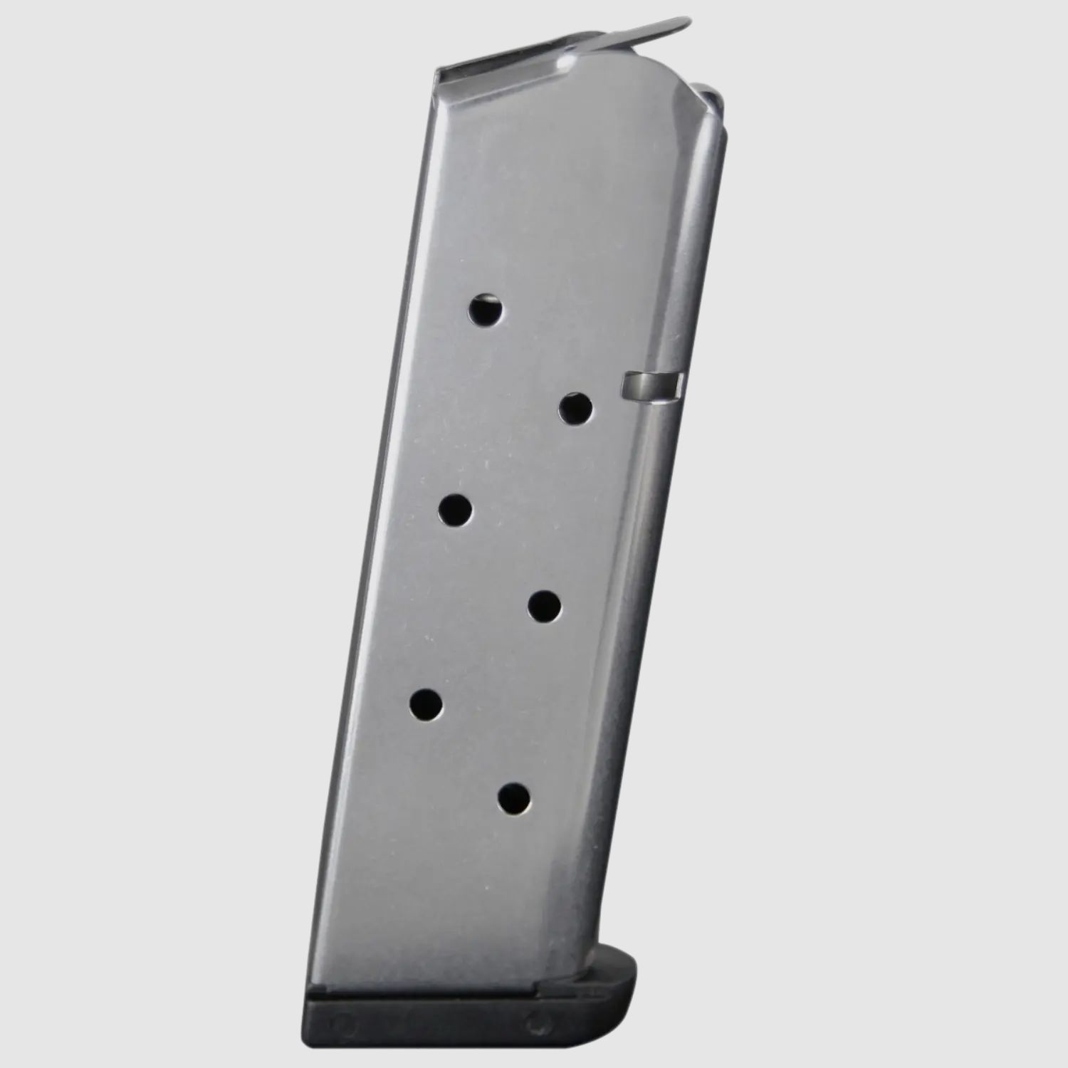 Check-Mate 1911 Style Magazine .45ACP 8 coups en acier inoxydable