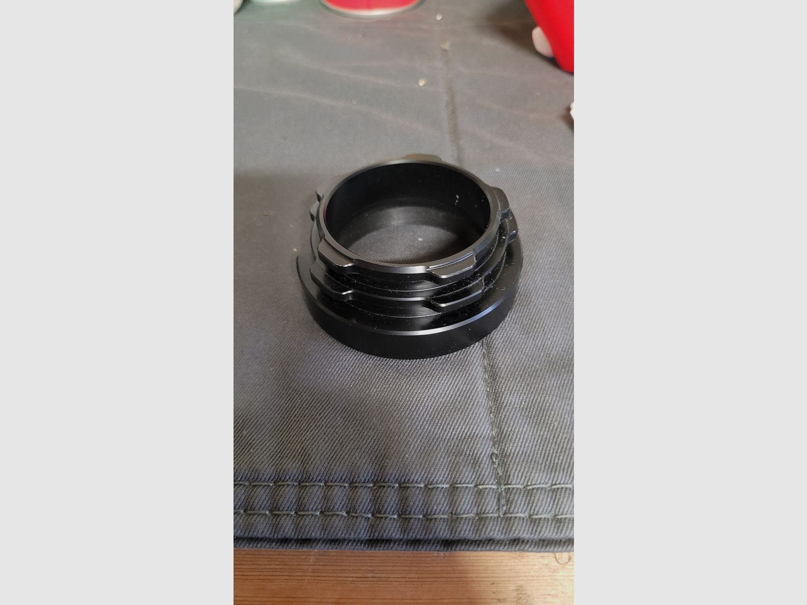 Nauwkeurige Jagen Duo-verbinder M49x0,75