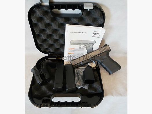 Glock 19 GEN 4
