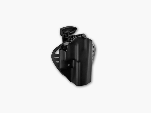 Holster CZ Polymer voor P-09 rechts
