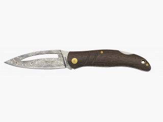 18754 – NAVAJA ALBAINOX MADERA DECORADA HOJA: 8