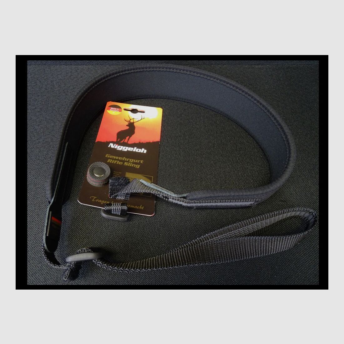 Niggeloh Gewehrriemen ,, Universal “
