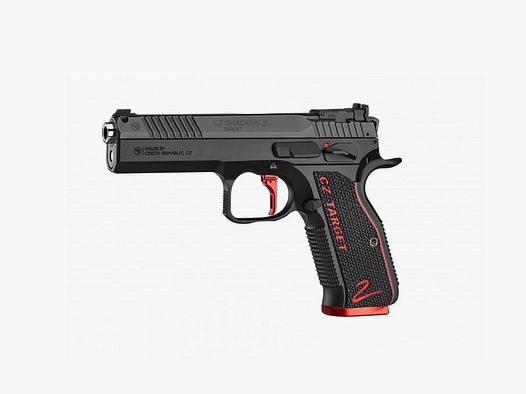Pistole C.Z. Shadow II TARGET 5″