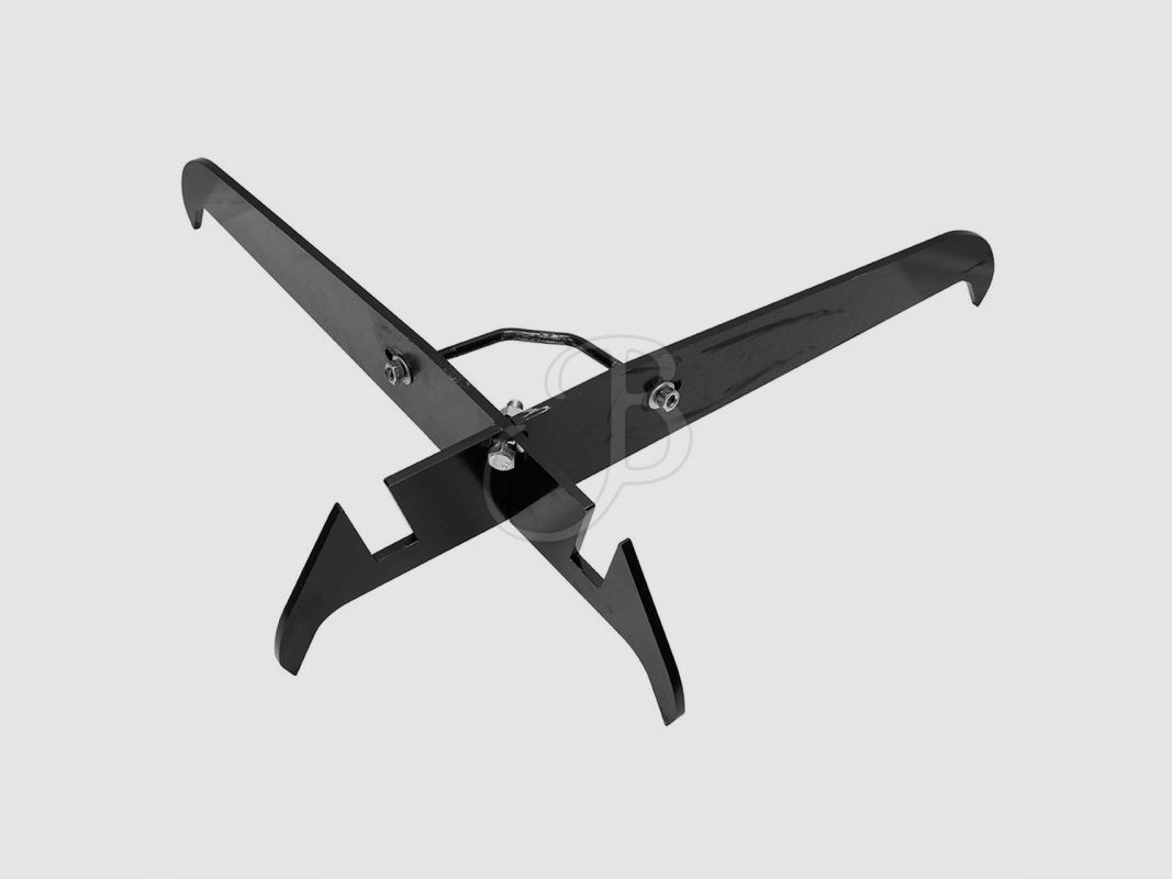 BIRCHWOOD BASE PORTE ASSIETTE UNIVERSEL, image 1 sur 2
