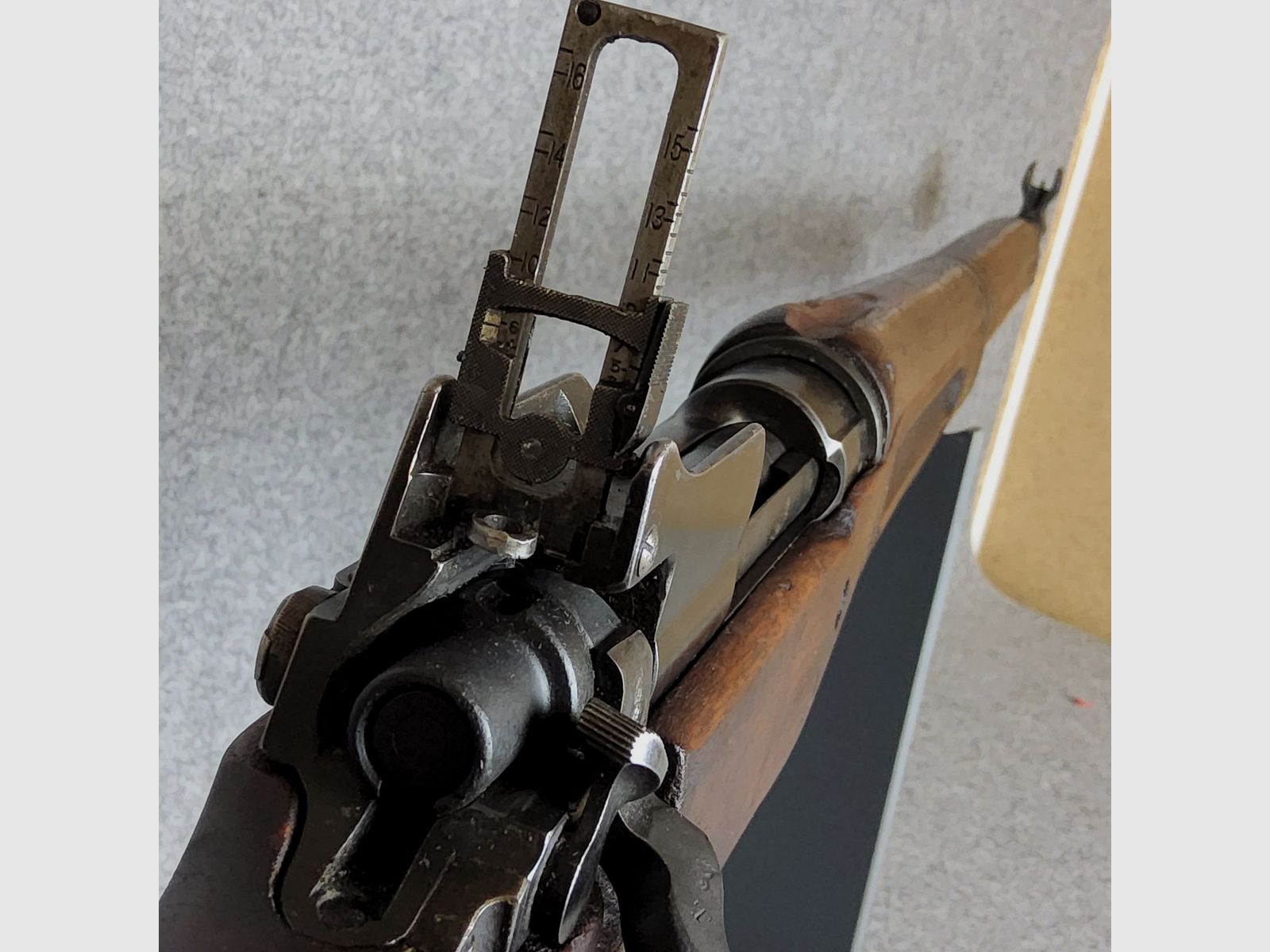 Remington	 Modell of 1917- P 17, Bild 8 von 10