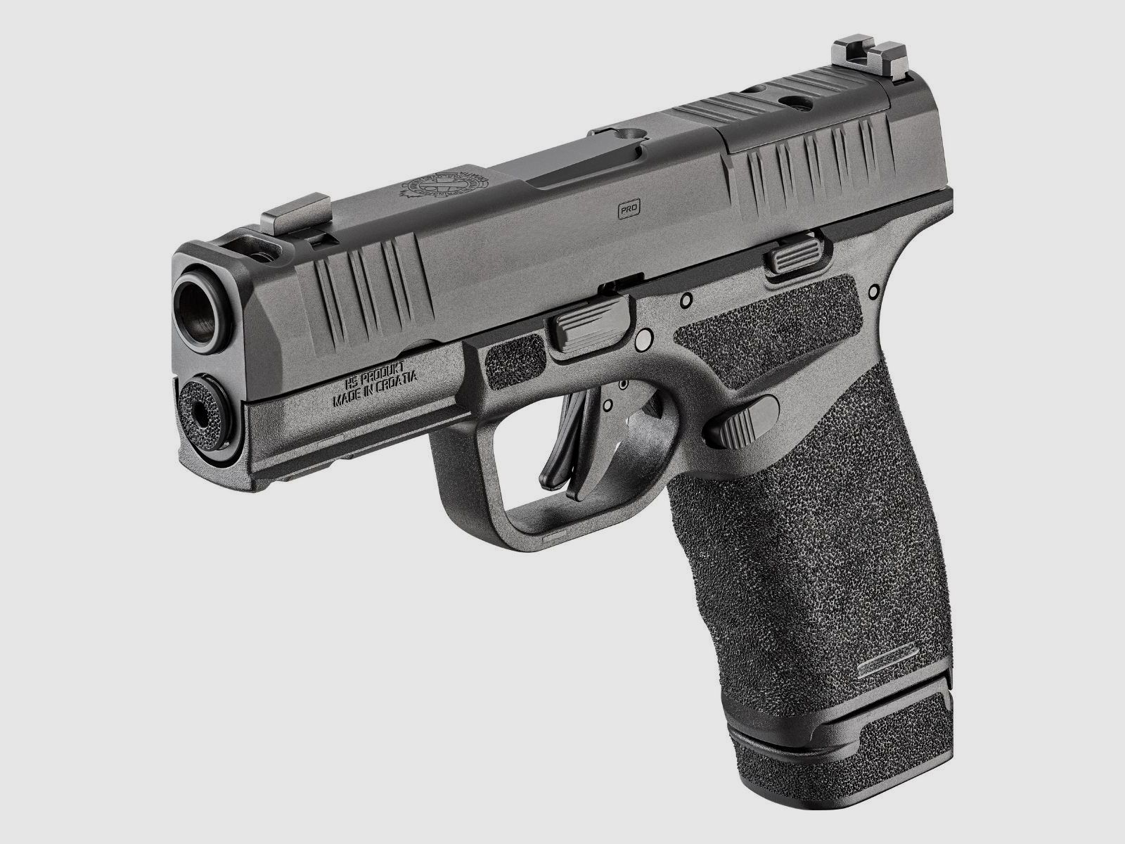 HS H11 Hellcat PRO OSP Comp Cut 3,7", zdjęcie 4 z 4