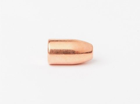 Puntas Cal. 9mm (.355)-100 RNFP FCP Cobreada 500 uni. CamPro